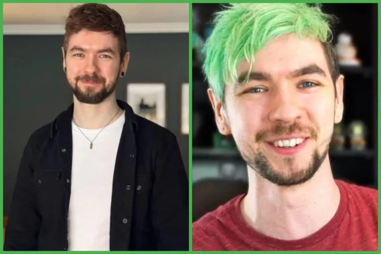 Jacksepticeye Real Name, Height, Net Worth, Wife, Age, Family, Parents