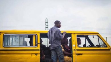 Lagos Bus Drivers