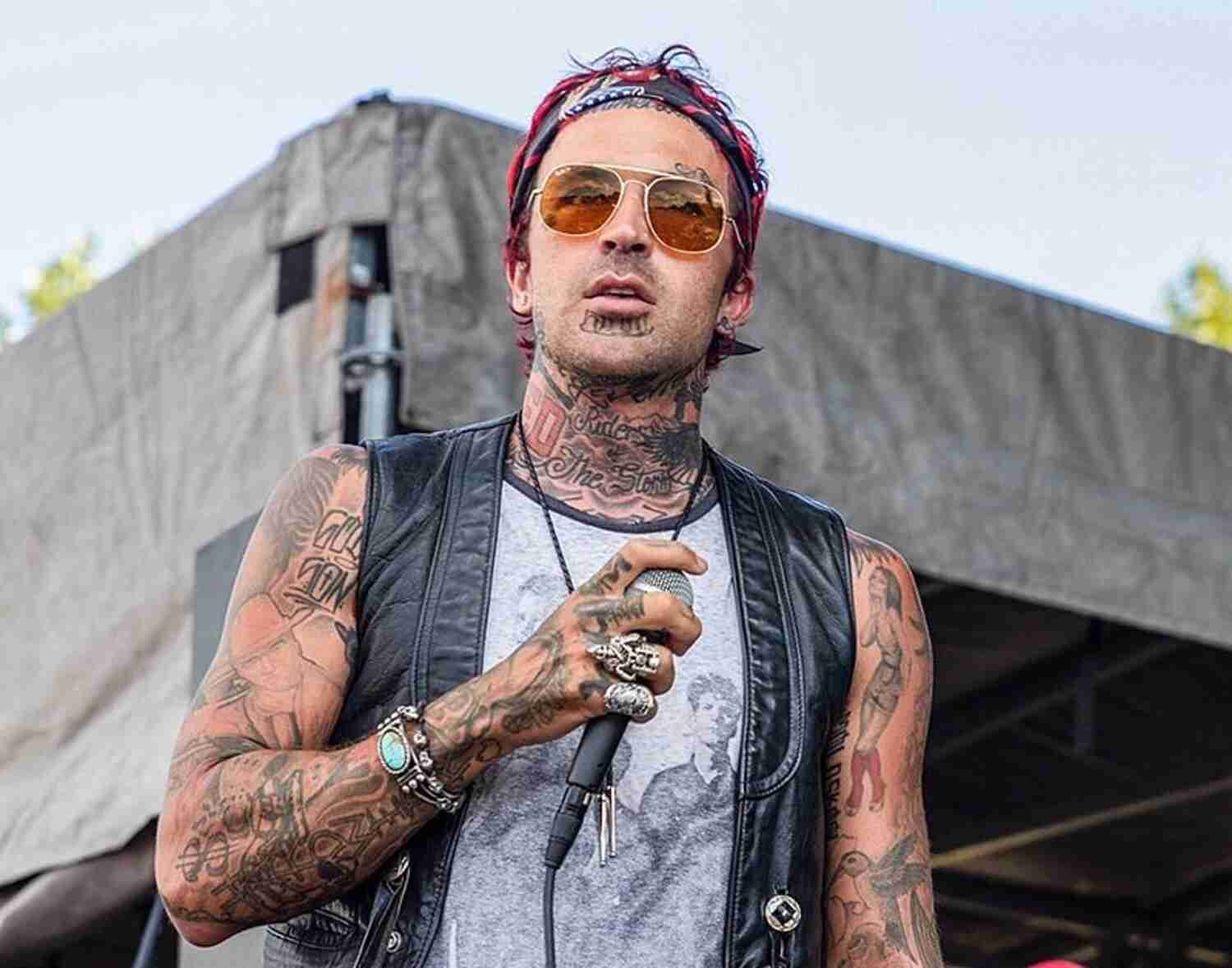 Yelawolf Net Worth in 2024, Real Name, Kids, Wife, Parents Daily