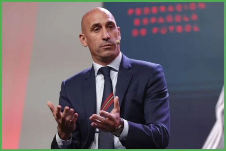 Luis Rubiales’ bio: net worth, wife, age, family, is he married?