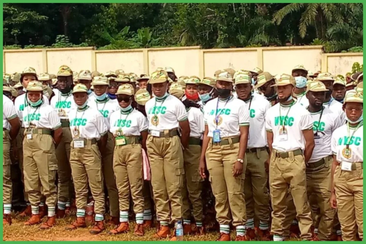 NYSC Corps members