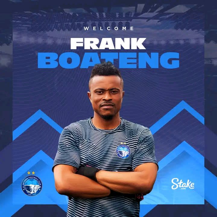 Frank Boateng