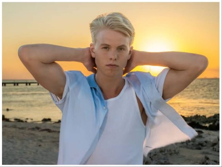 Carson Lueders’ Full Biography