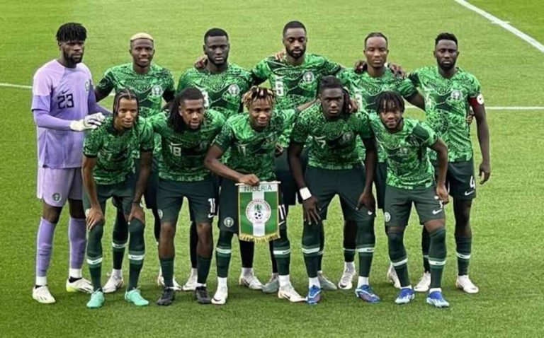 Super Eagles of Nigeria