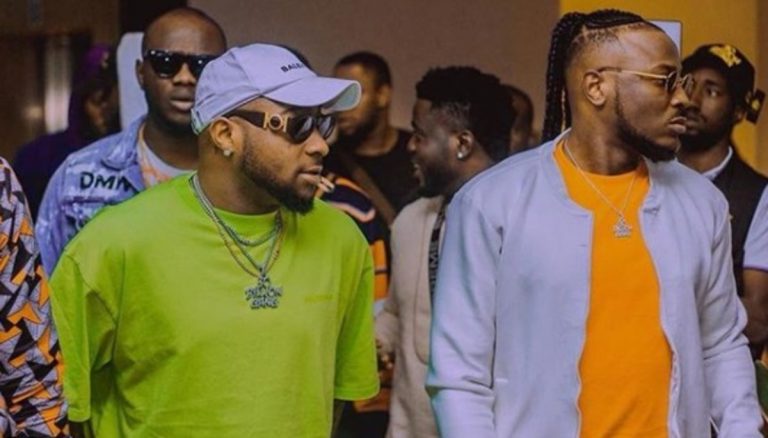 davido and peruzzi