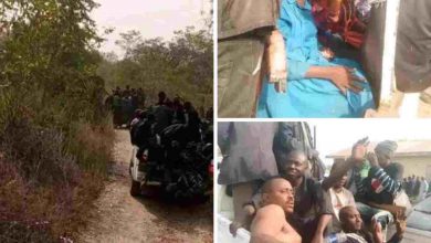 Victims Abducted on Ajaokuta-Itobe