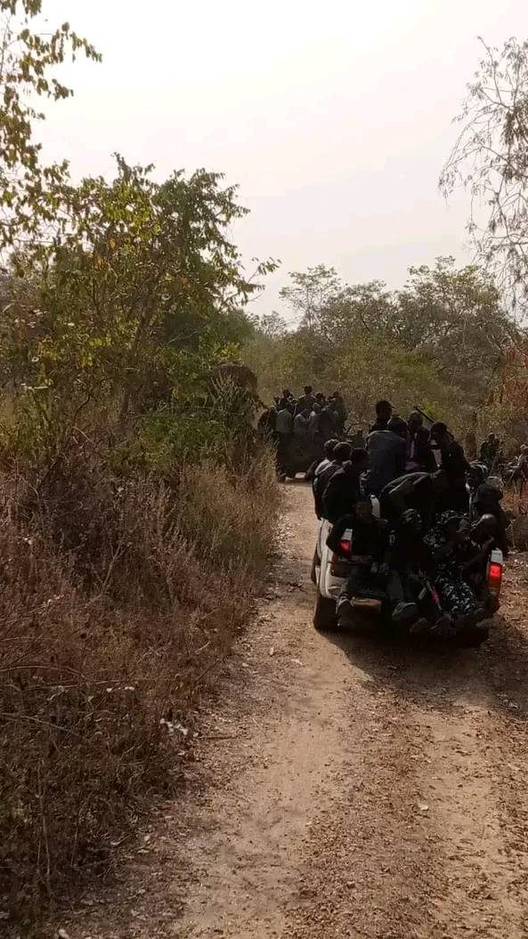 Security Forces Swiftly Rescue 21 Abducted on Ajaokuta-Itobe Road in Kogi State