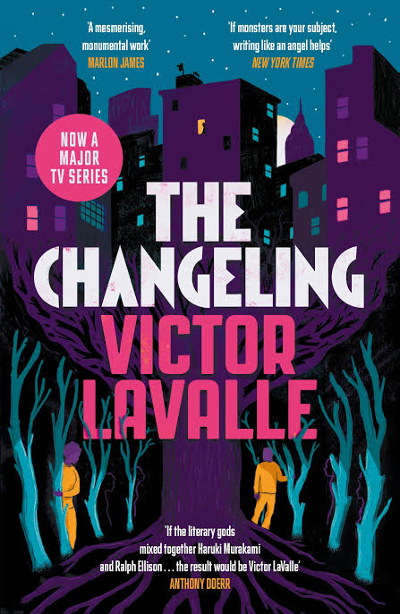 another book by victor lavalle