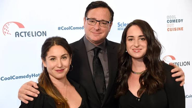 lara melanie saget father and sisters