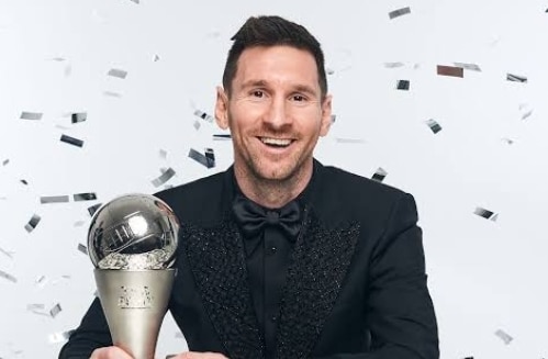 Lionel Messi FIFA best