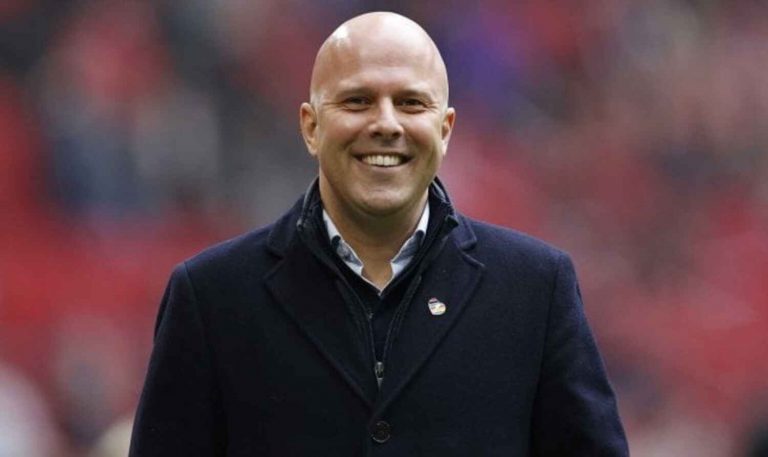 Feyenoord’s Arne Slot clears his side on becoming Klopp’s successor at Liverpool