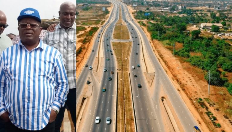 Lagos Calabar highway