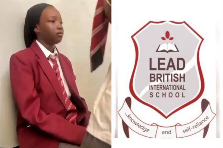 Lead British School bullying video