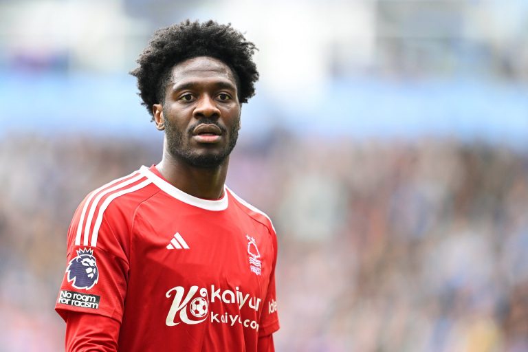 Ola Aina confident Nottingham Forest will escape relegation