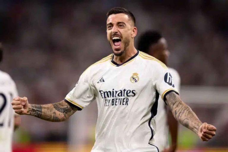34-Year-Old Joselu’s Dream Season Could Lead to Real Madrid Stay