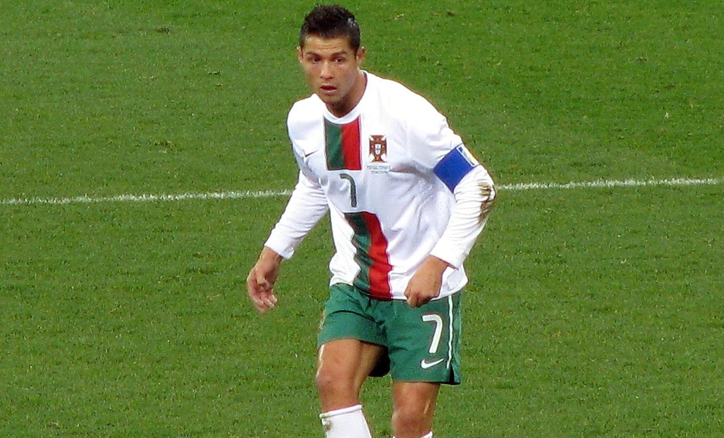 Cristiano Ronaldo