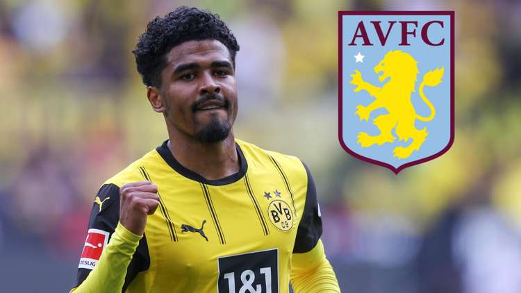 Ian Maatsen Aston Villa