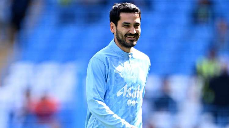 Ilkay Gundogan