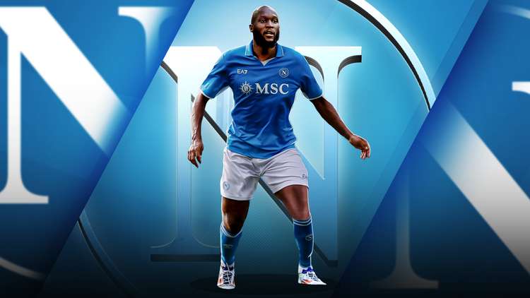 LUKAKU NAPOLI