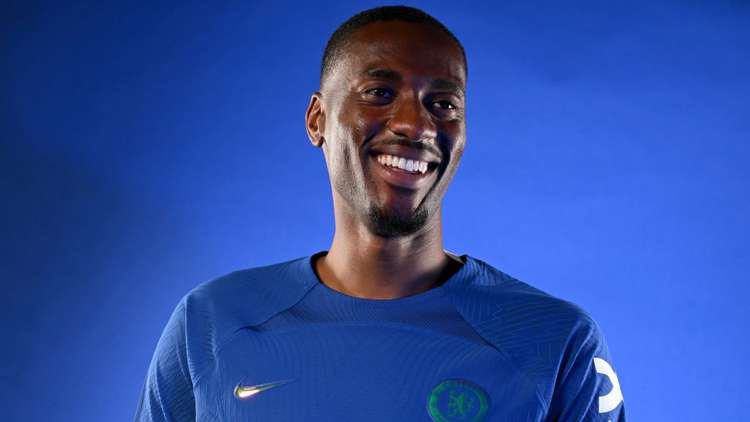 Tosin Adarabioyo Chelsea 2024 25