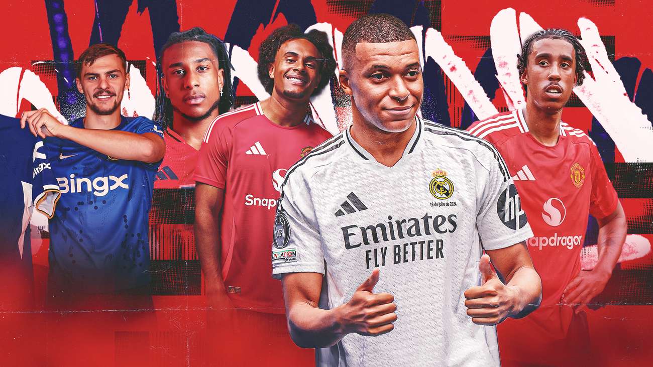 biggest transfers of summer 2024