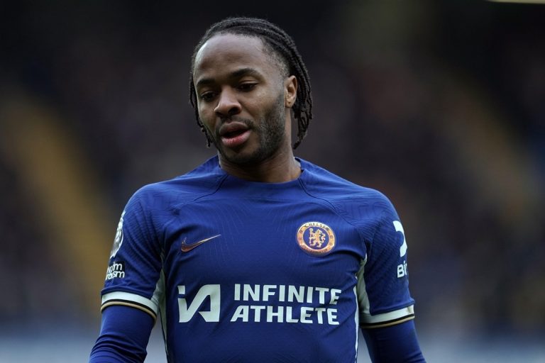 File photo dated 13/01/24 of Raheem Sterling, who has no expectation of featuring for Chelsea this season after being told by head coach Enzo Maresca that he is not in his plans, the PA news agency understands. Issue date: Wednesday August 21, 2024.